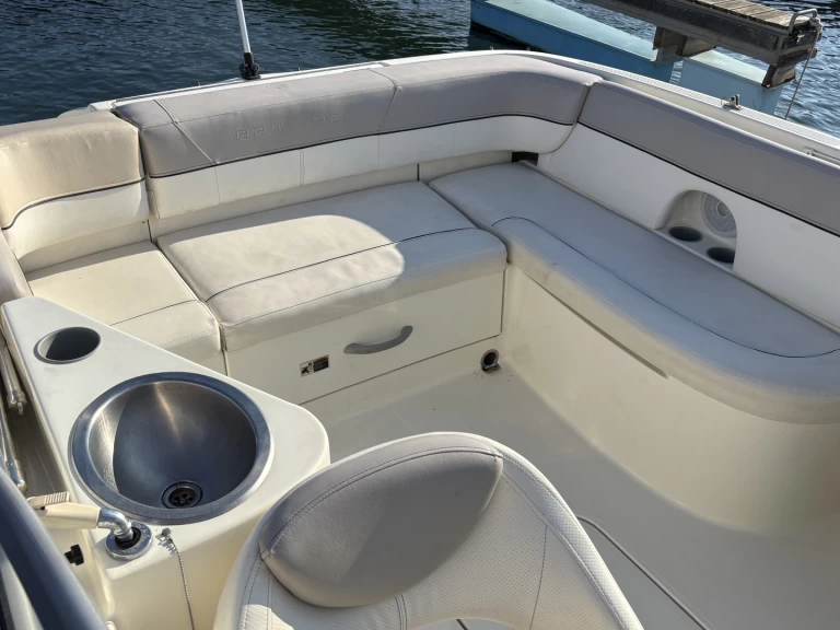 Huur Motorboot met of zonder schipper Bayliner in Le Cap d'Agde