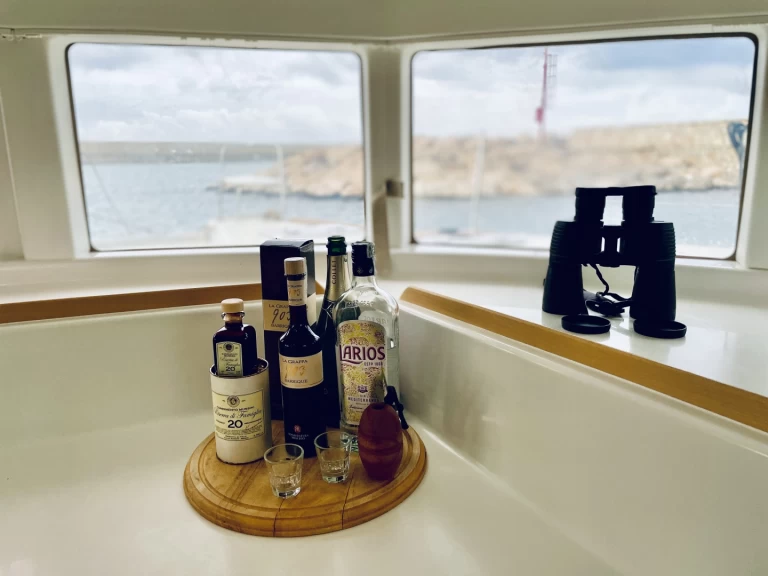 Bootverhuur Marsala goedkoop Lagoon 380 S2