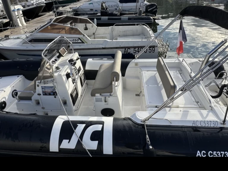 Joker Boat Clubman 26 te huur van particulier of professional in Arcachon