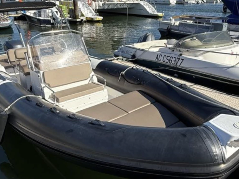 Jachthuur in Arcachon - Joker Boat Clubman 26 via SamBoat