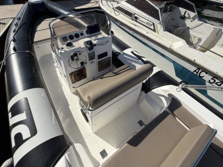 Huur een Joker Boat Clubman 26 in Arcachon