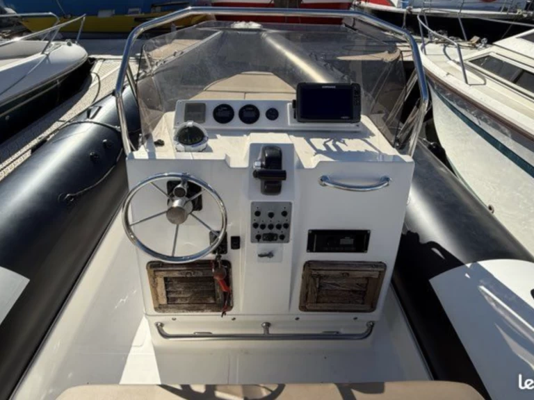 Bootverhuur Arcachon goedkoop Clubman 26