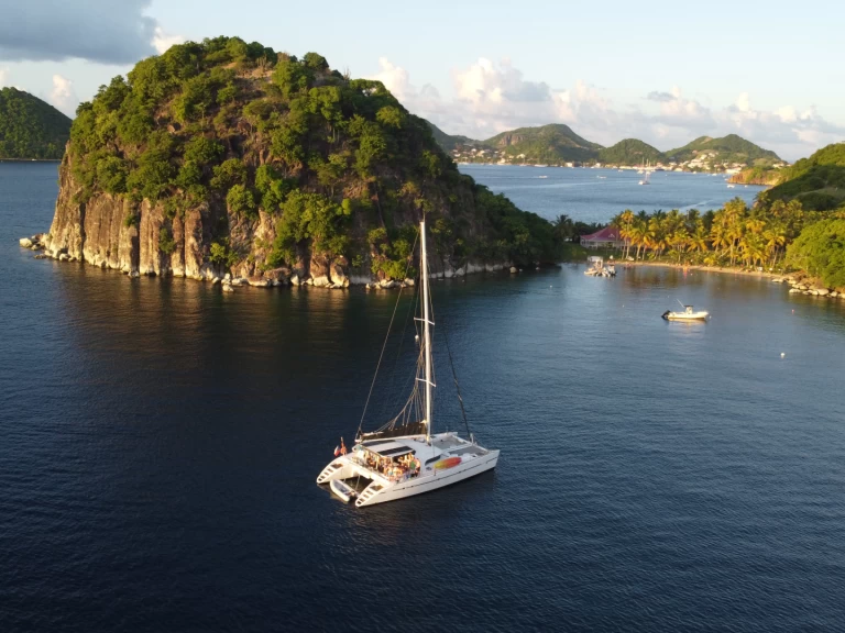 Jachthuur in Santa Cruz de la Palma - Lagoon Lagoon 570 via SamBoat