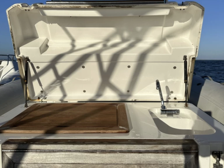 Huur RIB met of zonder schipper Joker Boat in Arcachon