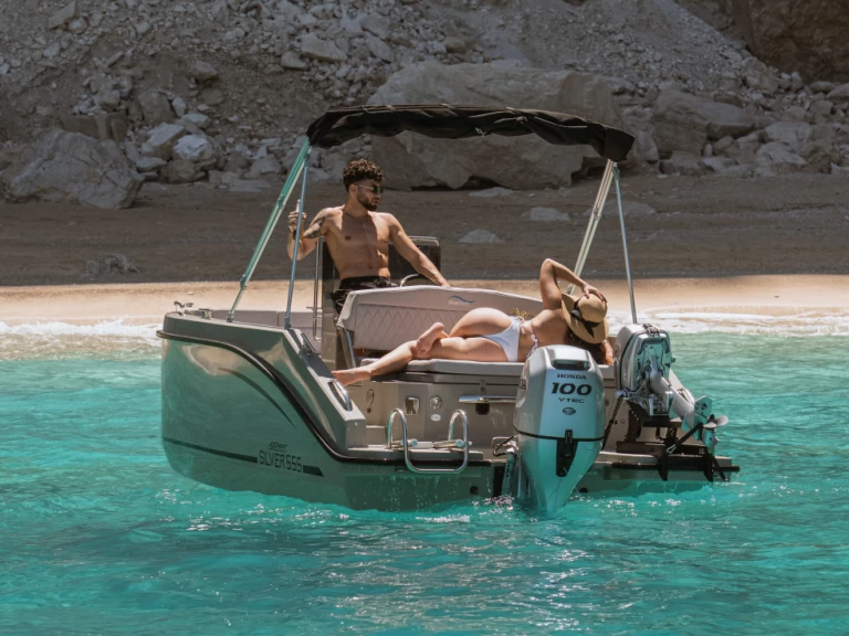 Jachthuur in Zakynthos - silver yachts  5.55 via SamBoat