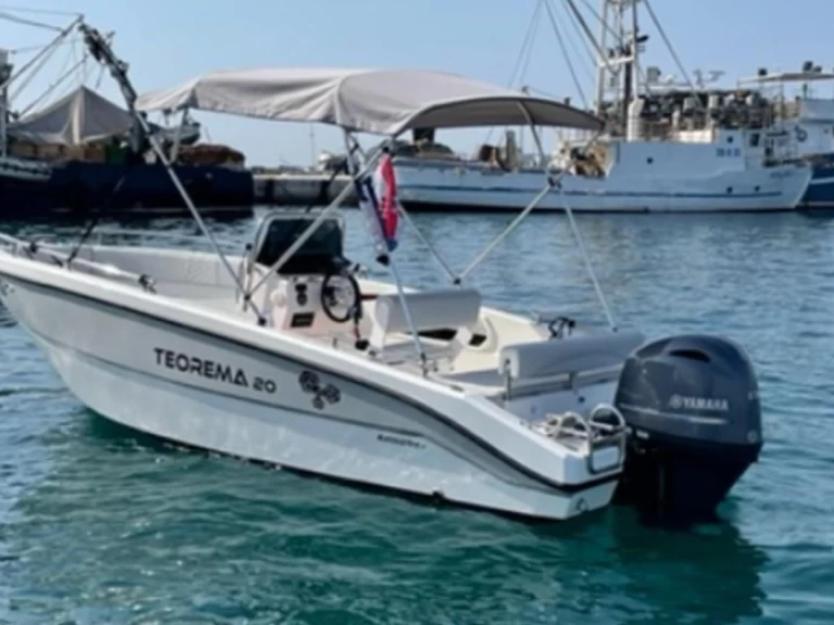 Huur een Salento marine Elitè 17 in Sorrento