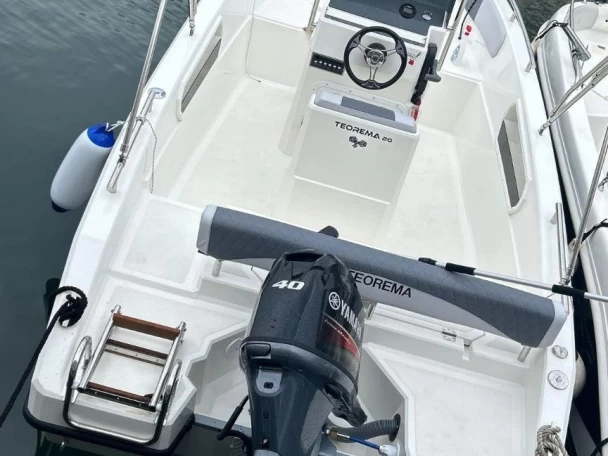 Motorboot te huur in Sorrento voor de beste prijs