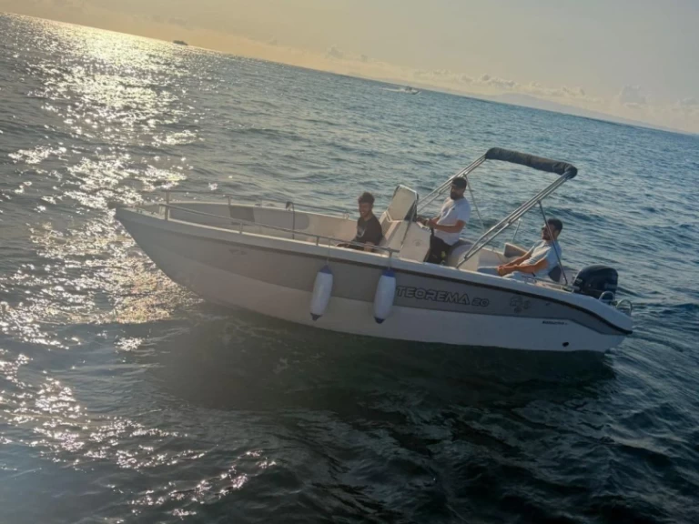 Salento marine Elitè 17 te huur van particulier of professional in Sorrento