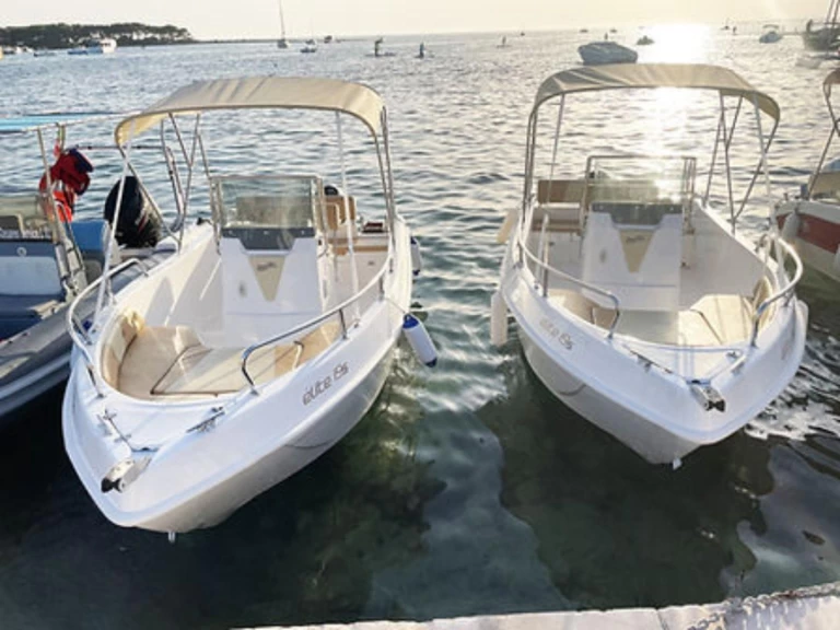 Bootverhuur Terminal Boat 21 in Capri via SamBoat