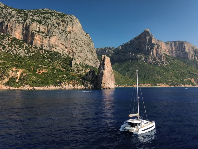 Verhuur Catamaran in Sant Antoni de Portmany - Bali Bali 4.2