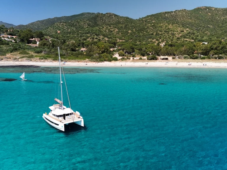 Bootverhuur Bali Bali 4.2 in Sant Antoni de Portmany via SamBoat