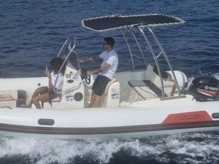Jachthuur in Sanremo - Arkos 21 via SamBoat