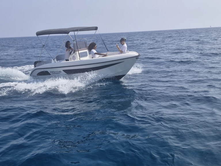 Verhuur Motorboot in Sanremo - Arkos 557