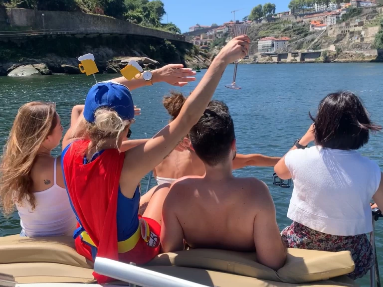 Jachthuur in Porto - Bayliner Bayliner 2455 Ciera via SamBoat