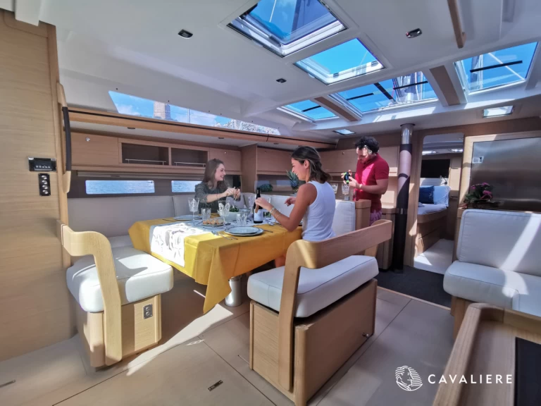 Bootverhuur Capo d'Orlando goedkoop Dufour 56 Exclusive