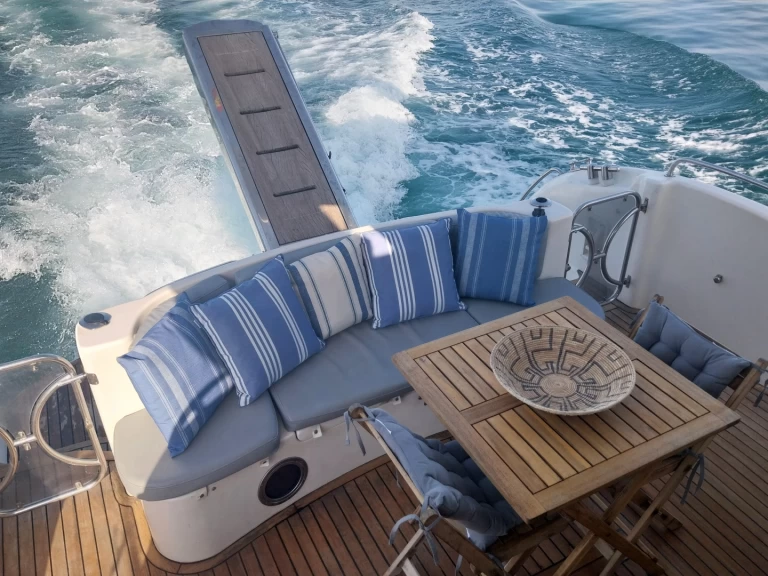 Doqueve Majestic 46 Fly te huur van particulier of professional in Marbella