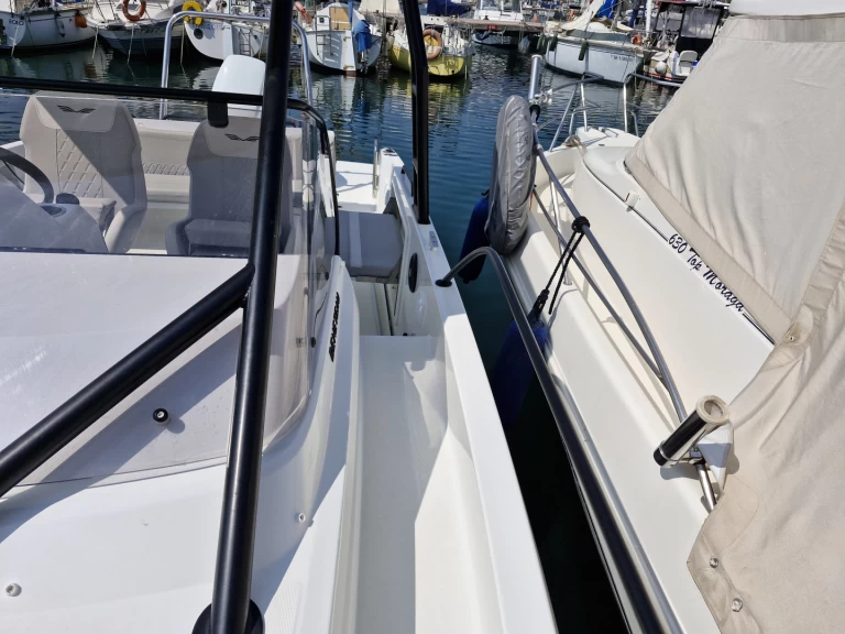 Bénéteau Flyer 8 SUNdeck te huur van particulier of professional in Barcelona