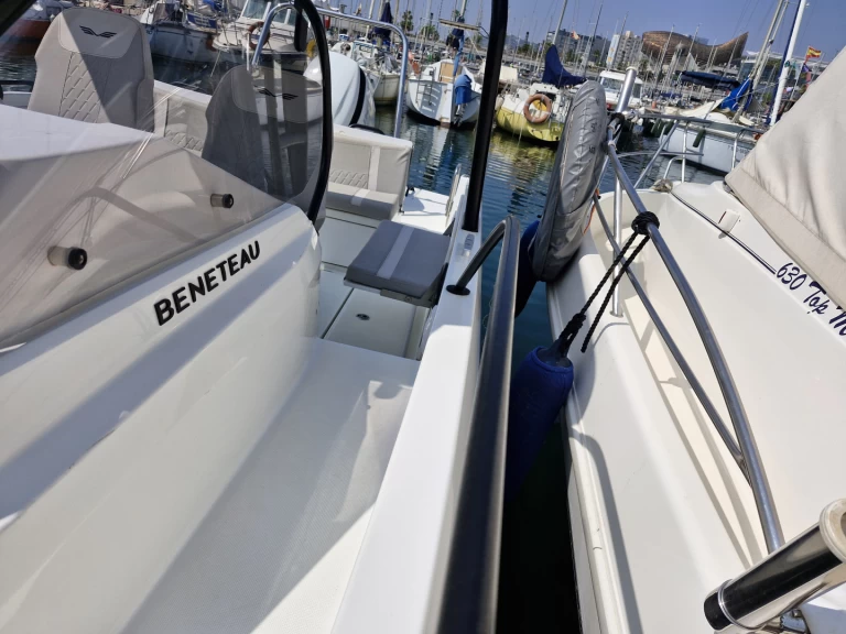 Jachthuur in Barcelona - Bénéteau Flyer 8 SUNdeck via SamBoat