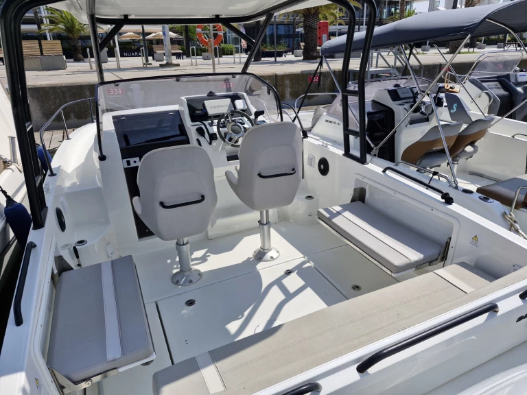 Huur een Bénéteau Flyer 8 SUNdeck in Barcelona