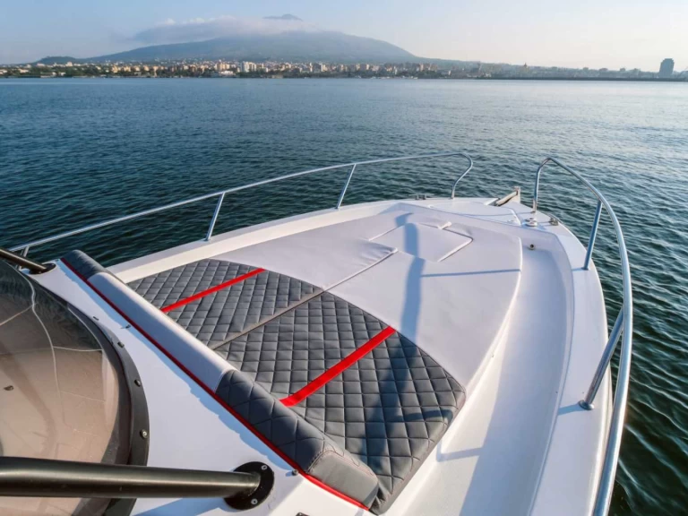 Jachthuur in Ibiza Town - Saver Saver 870 WA via SamBoat