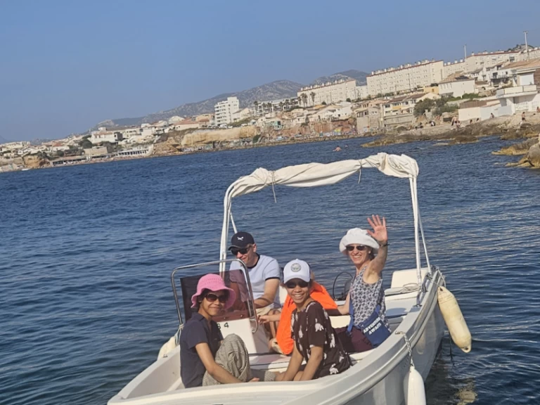 Bootverhuur Selva-Marine T4.8 in Marseille via SamBoat