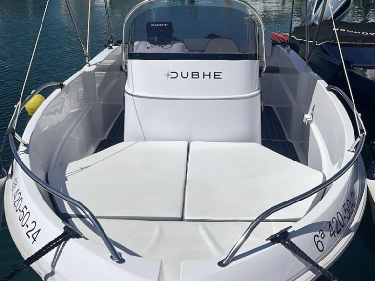 Bootverhuur Puerto Banús goedkoop arena 500