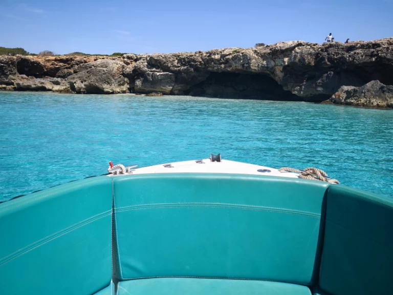 Huur Motorboot met of zonder schipper Marion in Ciutadella de Menorca