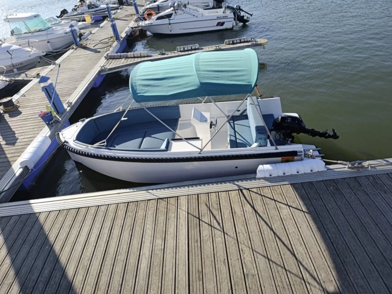 Bootverhuur Puerto del Terron goedkoop 510