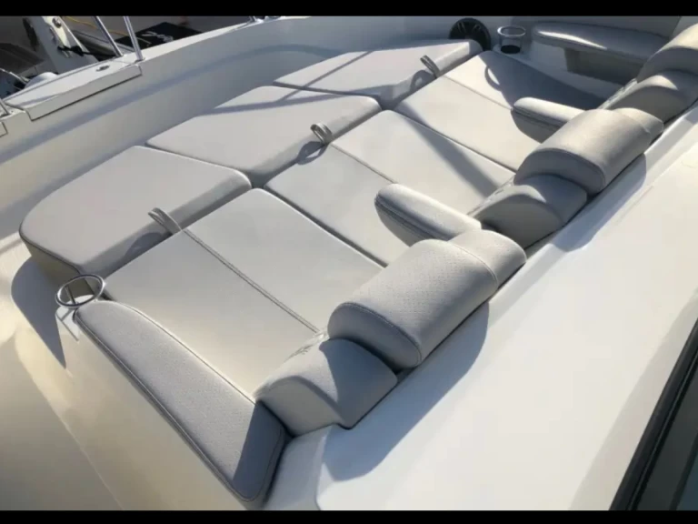 Verhuur Motorboot in Ajaccio - Sea Ray Sea Ray 320 Sundancer