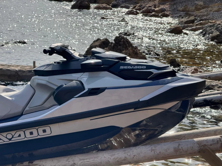 Jachthuur in Marina Ibiza - Sea-Doo Gtx limited 300 via SamBoat