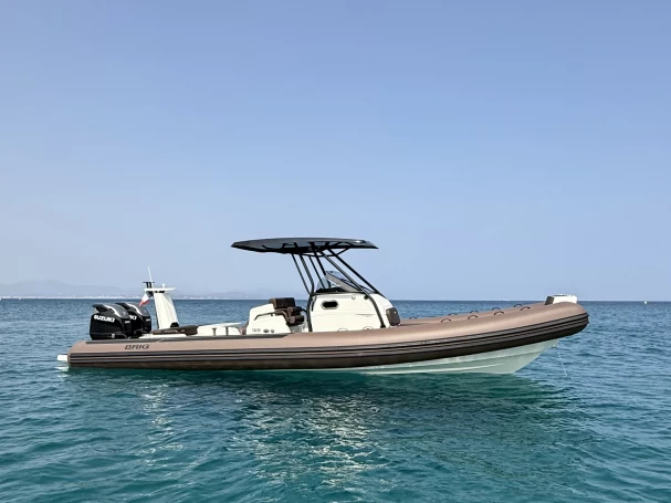 Huur een Brig Eagle 10 in Saint-Raphaël