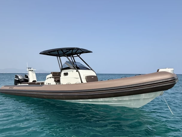 Bootverhuur Brig Eagle 10 in Saint-Raphaël via SamBoat