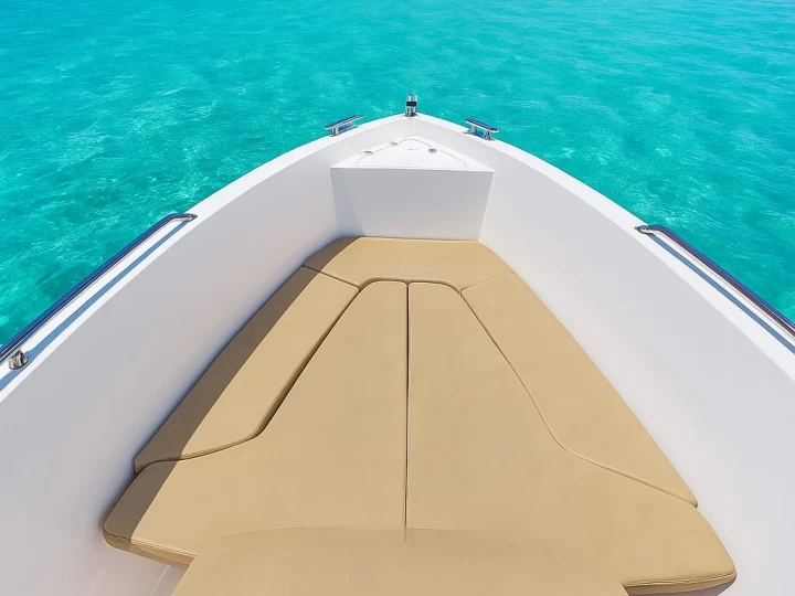 Boats mak Cattleya X6 te huur van particulier of professional in Cala Llonga