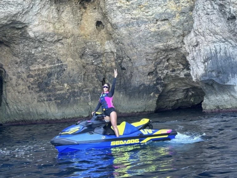 Jachthuur in Ibiza Town - Sea-Doo WAKE PRO 230 via SamBoat