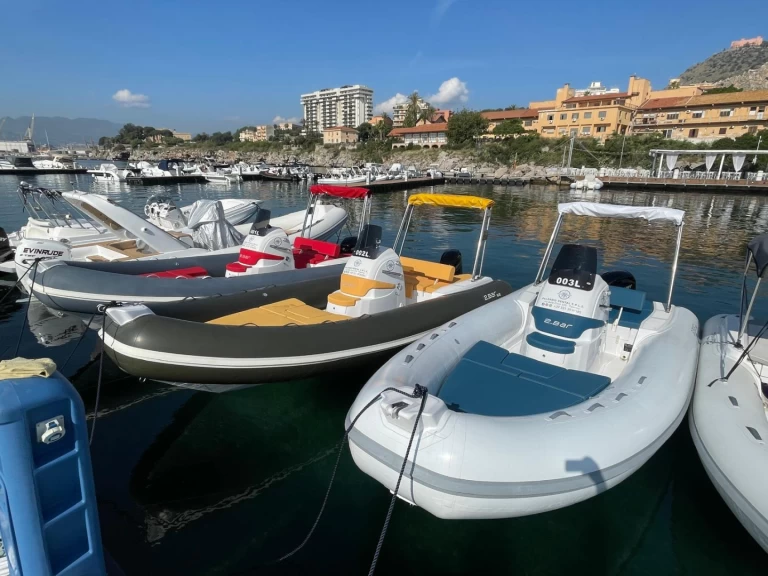 Bootverhuur 2 BAR 62 in Palermo via SamBoat