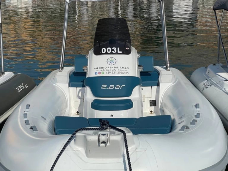 Verhuur RIB in Palermo - 2 BAR 62