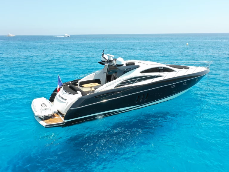 Verhuur Jacht in Cannes - Sunseeker Predator 72