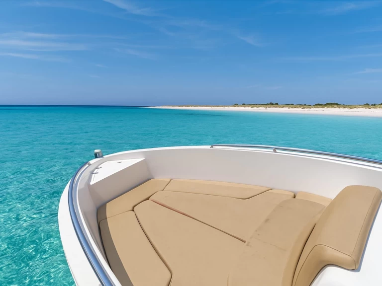 Bootverhuur Boats mak Cattleya X6 in Cala Llonga via SamBoat