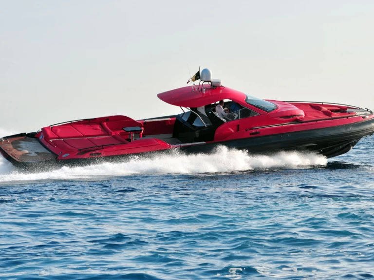 Huur Jacht met of zonder schipper STRIDER in Porto-Vecchio