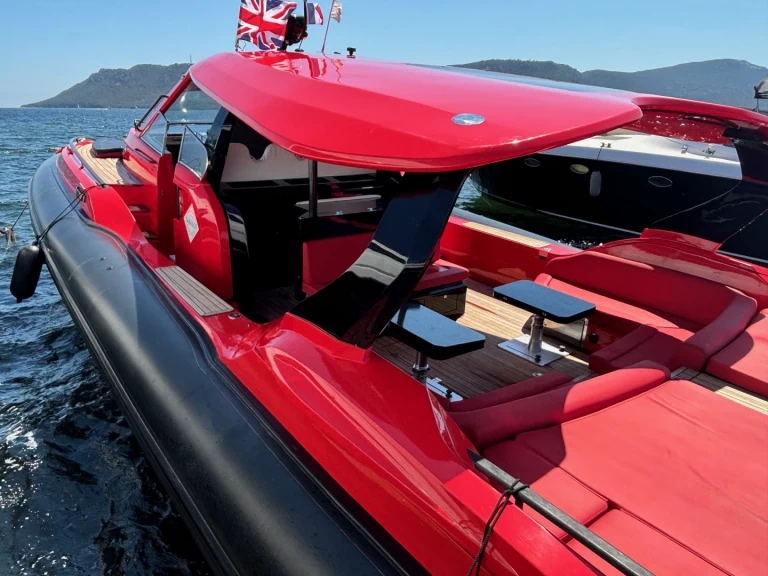 Jacht te huur in Porto-Vecchio voor de beste prijs