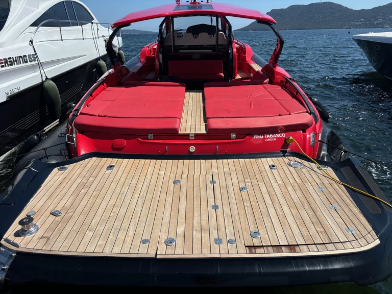 Jachthuur in Porto-Vecchio - STRIDER 19 via SamBoat