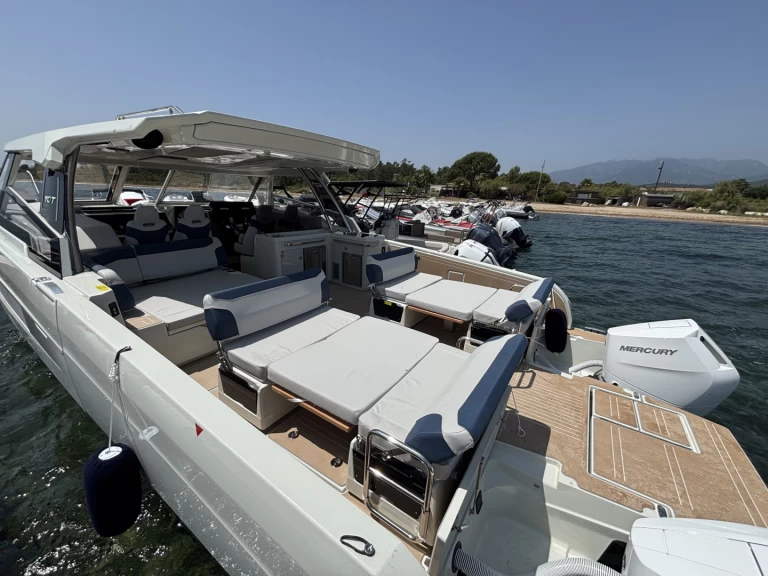 Bootverhuur Porto-Vecchio goedkoop 41