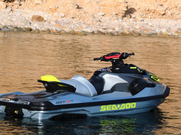 Verhuur Jet Ski Sea-Doo met vaarbewijs