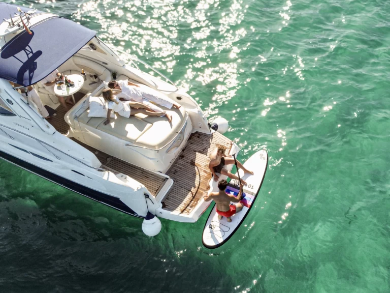 Motorboot te huur in Palma de Mallorca voor de beste prijs