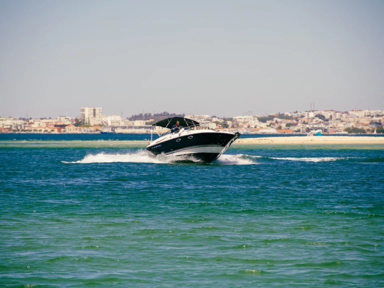 Huur Motorboot met of zonder schipper Monterey in Marina de Tróia