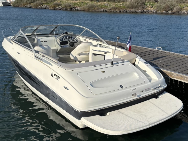 Bootverhuur Bayliner Cuddy 702 in Le Cap d'Agde via SamBoat