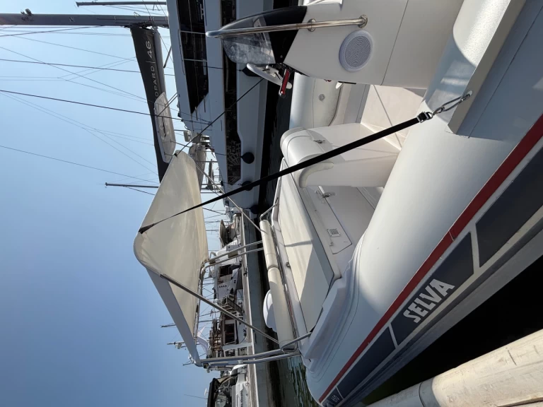 Huur RIB met of zonder schipper Selva in Saint-Raphaël