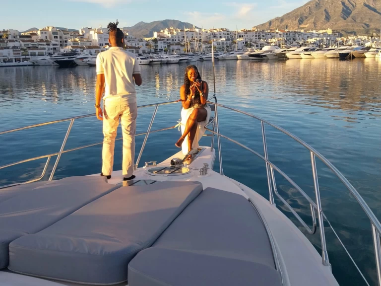 Motorboot te huur in Marbella voor de beste prijs