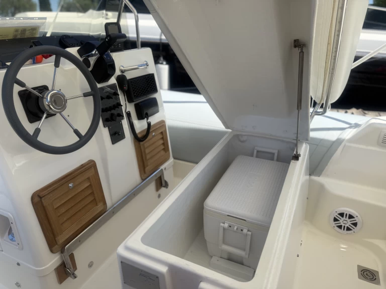 Huur RIB met of zonder schipper Joker Boat in Porto Badino