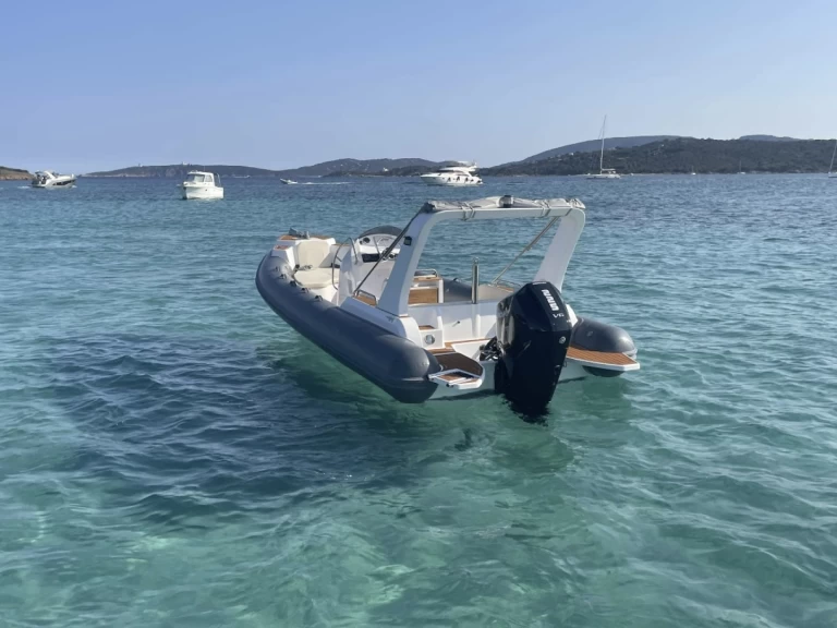 Bootverhuur QUINGDAO Moana in Lecci via SamBoat